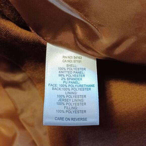 Marc New York Women's Jacket sz:Medium NEW WITH TAGS - Picture 7 of 8